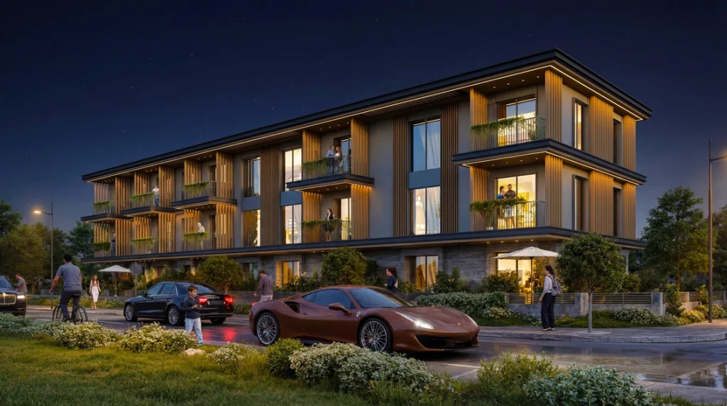 havuzlu site Almina 2 sitesi (10)