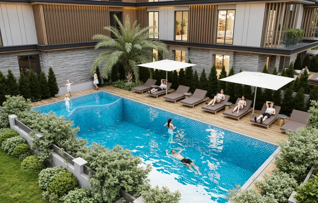 havuzlu site Almina 2 sitesi (11)