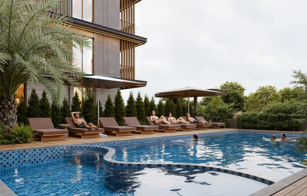 havuzlu site Almina 2 sitesi (12)