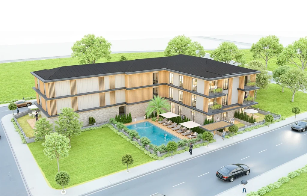 havuzlu site Almina 2 sitesi (6)