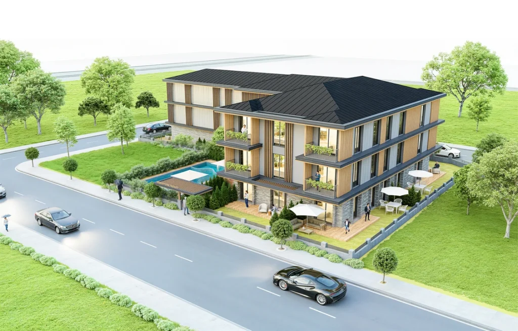 havuzlu site Almina 2 sitesi (7)