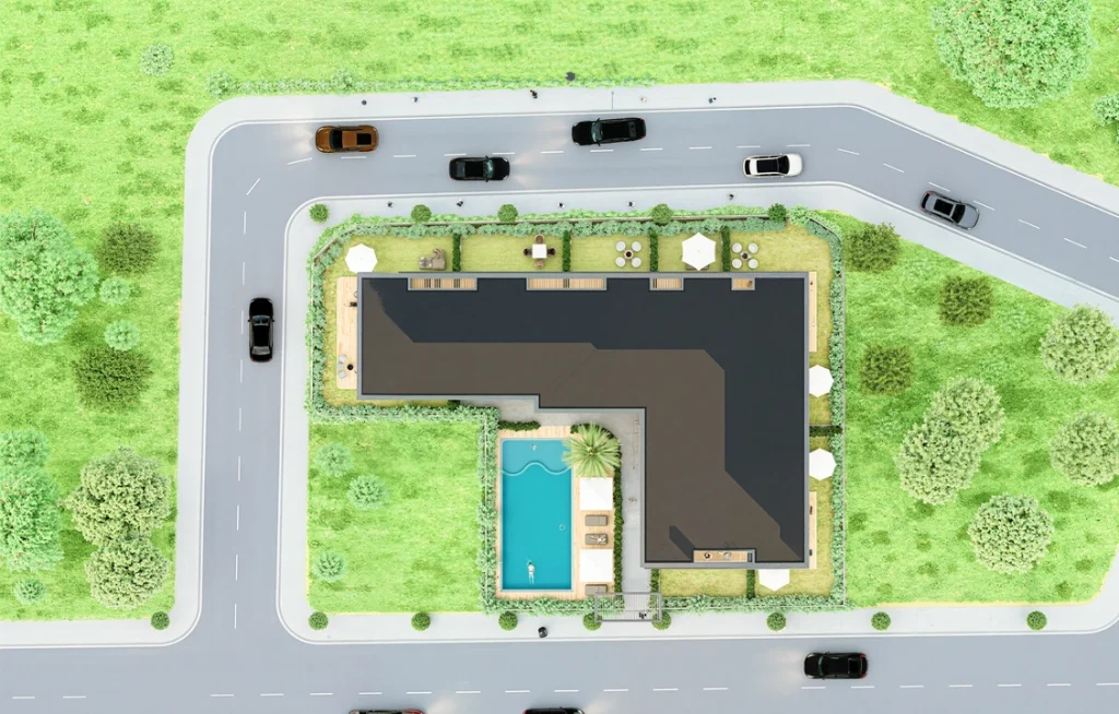 havuzlu site Almina 2 sitesi (8)